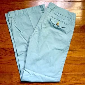 Gap light green pant
